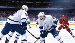 Navigating Pressure and Potential Change in the NHL