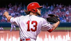 Tensions Rise Over Salary Cap Discussions Between MLB Commissioner and Players