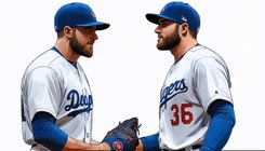 Tensions Rise Between MLB Commissioner Rob Manfred and Bryce Harper Over Potential Salary Cap