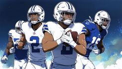 Dallas Cowboys Sidestep Injury Setback with Tyler Guyton