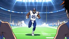 2025 Fantasy Football Draft Preparation and Player Rankings
