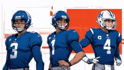 Super Bowl Aspirations: Analyzing NFL Teams Eyeing their First Championship