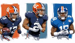 NFL Teams Aiming for Their First Super Bowl Win by 2025