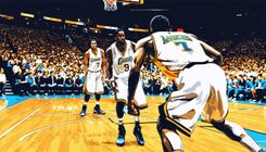 Gilbert Arenas Charged with Illegal Gambling Activities