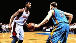 Gilbert Arenas Arrested on Charges Related to Illegal Gambling Operation