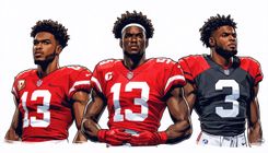The Fascinating Process Behind the NFLs Top 100 Players List