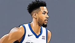 Mikal Bridges Extends Contract with the New York Knicks