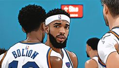 New York Knicks Extend Mikal Bridges with Four-Year Contract