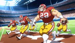 NFL Introduces Virtual Measurement System to Enhance Accuracy of First Down Calls