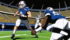 NFL Introduces Virtual Measurement System to Improve First Down Accuracy