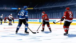 Evaluating NHL Prospect Pools: Insights and Rankings