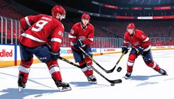 Analyzing NHL Prospect Pools: Rankings and Key Players