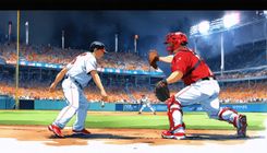 MLBs Historic Game at Bristol Motor Speedway: Braves vs. Reds