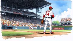Braves and Reds Square Off at Historic Bristol Motor Speedway