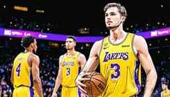 Luka Dončić Commits to the Los Angeles Lakers with a Three-Year Contract