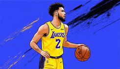 Luka Dončić Signs Major Extension with Los Angeles Lakers