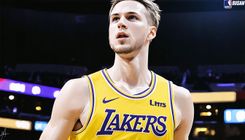 Luka Dončić Agrees to Three-Year Extension with Los Angeles Lakers