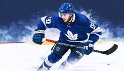 Matthew Tkachuk to Appear on NHL 26 Cover