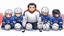 Mackie Samoskevich Honors Sandy Hook Victims with Stanley Cup