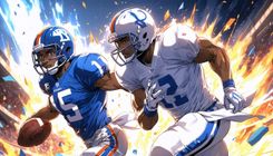 Evaluating Backup Running Backs in the NFL: Insights for Fantasy Football
