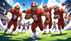 The Importance of Backup Running Backs in Fantasy Football