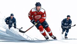 Gavin McKenna Joins Penn State with Record Jersey Number