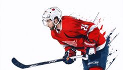 Gavin McKenna Transitions to NCAA Hockey Wearing No. 72