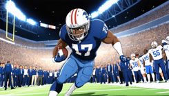 Evaluating Backup Running Backs in the NFL for Fantasy Football