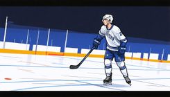 Gavin McKenna to Wear No. 72 for Penn State Hockey