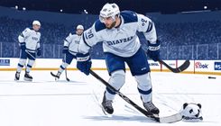 Gavin McKenna Joins Penn State with Historic Jersey Number