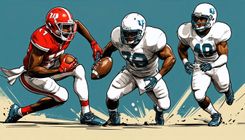 Evaluating NFL Backup Running Backs for Fantasy Football