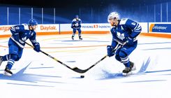 Gavin McKenna Joins Penn State Hockey with Number 72
