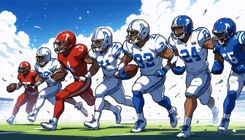 Evaluating NFL Backup Running Backs: Importance and Potential Impact