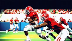 Assessing Backup Running Back Potential in the NFL for 2025 Fantasy Football