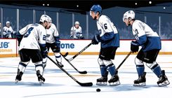 Gavin McKenna Adopts No. 72 for NCAA Hockey at Penn State