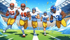 Key Fantasy Football Players to Avoid in 2025