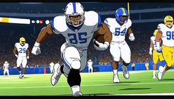 Fantasy Football Draft Considerations for the 2025 NFL Season