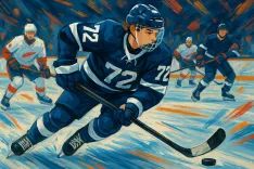 Gavin McKenna to Wear No. 72 Penn State Jersey, Projected No. 1 2026 NHL Draft Pick