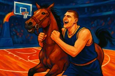 The Ripple Effects of Nikola Jokić's Potential Retirement on NBA History