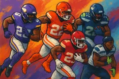 Unlocking Fantasy Gold: Top NFL Handcuff Running Backs to Draft for 2025