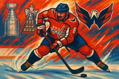 Alex Ovechkin's Stellar Career Set for Silver Screen Adaptation