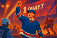 NHL Draft Picks: A Deep Dive Into Recent First-Overall Selections and Their Trajectories