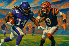 NFL Preseason Week 1 Recap: Ravens Shine as Bengals and Seahawks Make Statements