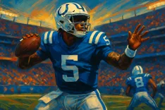 Anthony Richardson Faces Injury Setback as Colts Seek QB Stability