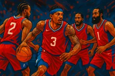 Bradley Beal Aims for Championship Glory with New-Look Clippers