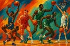 The Best NBA Players by Height: A Breakdown of Legends