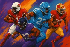 Navigating the Fantasy Football Minefield: Running Back Class Struggles