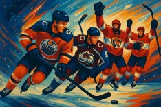 Hockey's Anticipation Grows: The Early Favorites for the 2025-26 Stanley Cup
