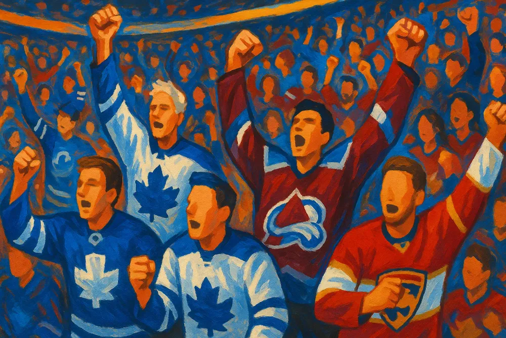 The Race for the 2026 Stanley Cup: Top Contenders and Challenges Ahead