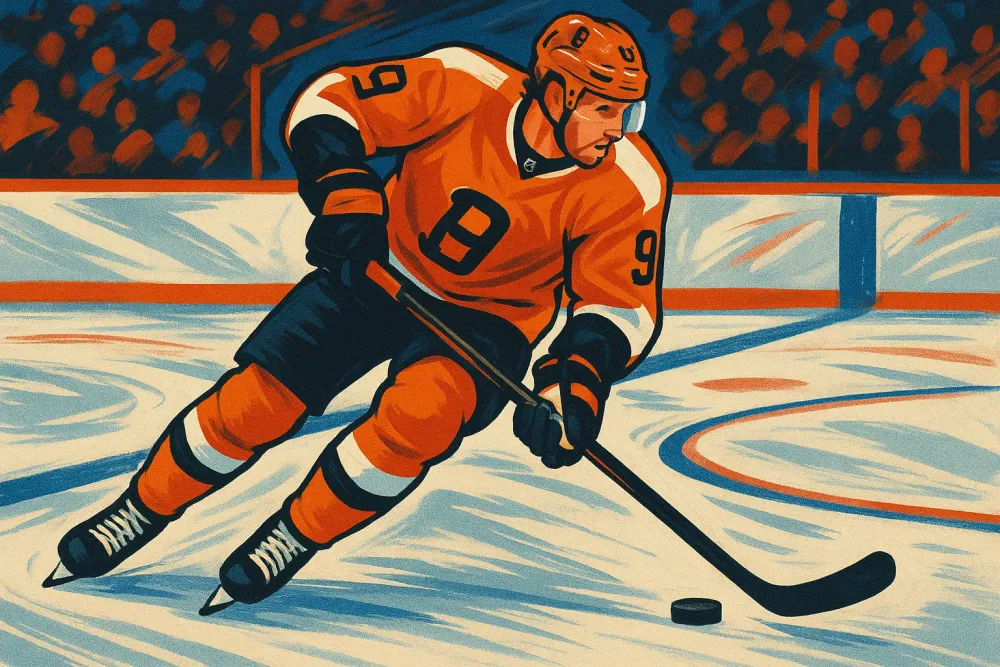 NHL Arbitration Rules in Favor of Flyers Amid Ryan Johansen Contract Controversy